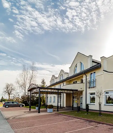 Parkla Hotel Lotos