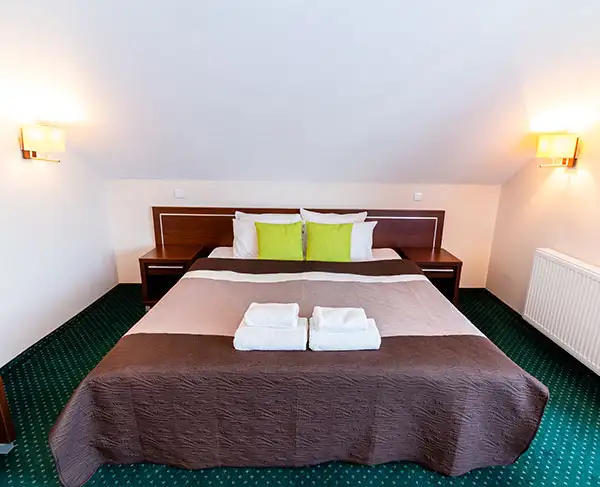 Korteri interjöör Hotel Lotos