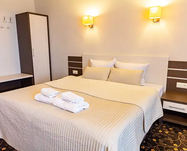 Korter Hotel Lotos