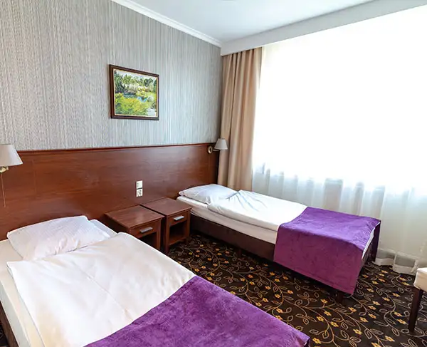 Kaheinimesetuba Hotel Lotos